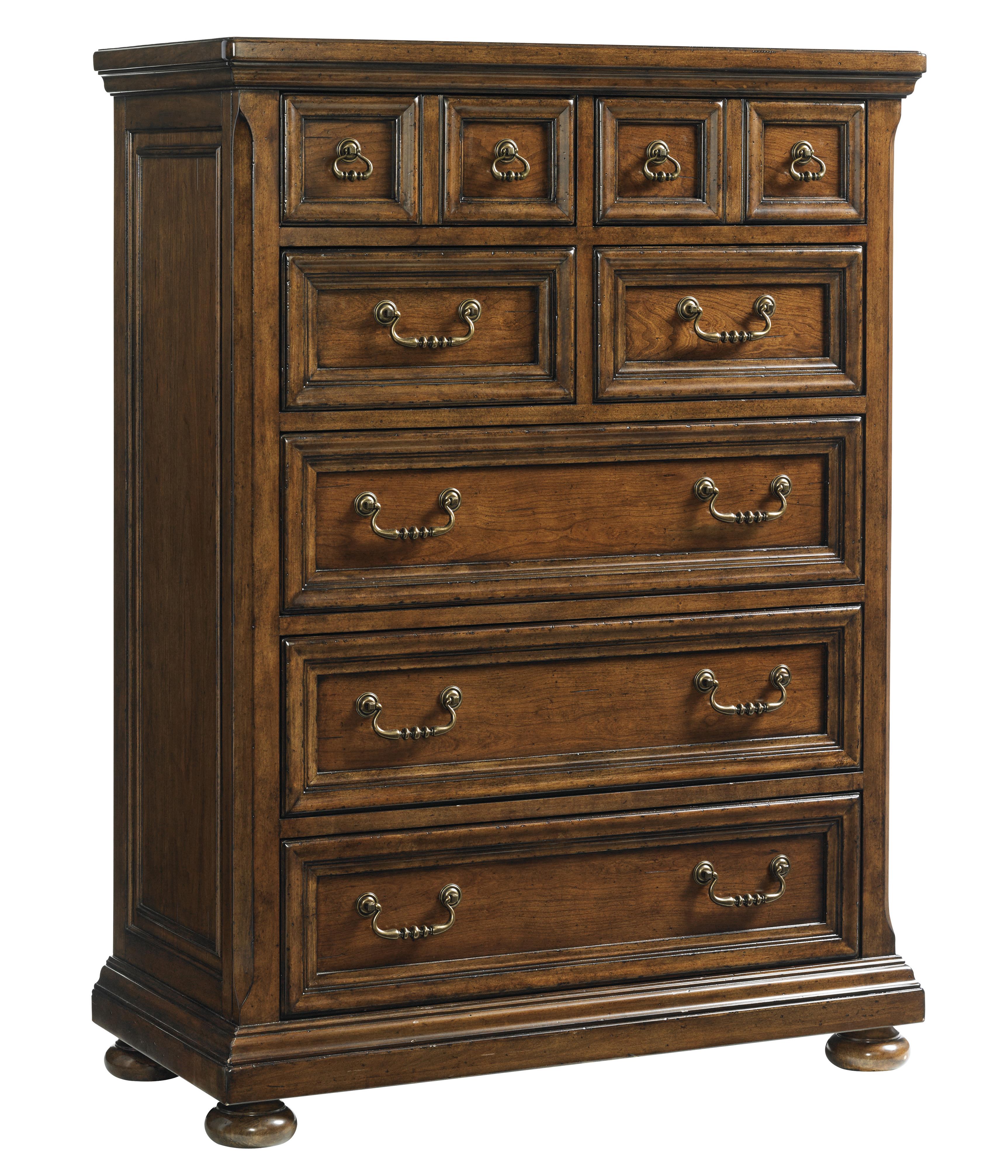 Lexington Coventry Hills 945307 Ellington Seven Drawer Chest with